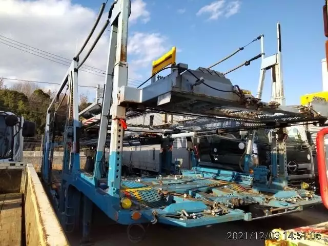 平成10年05月中古その他ダンプトレーラー・重機運搬トレーラー国内・その他アンチコの画像2