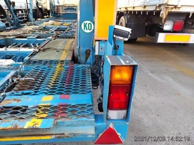 平成10年05月中古その他ダンプトレーラー・重機運搬トレーラー国内・その他アンチコの画像11