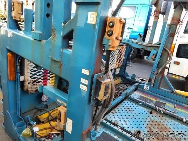 平成10年05月中古その他ダンプトレーラー・重機運搬トレーラー国内・その他アンチコの画像13