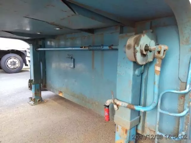 平成10年05月中古その他ダンプトレーラー・重機運搬トレーラー国内・その他アンチコの画像15