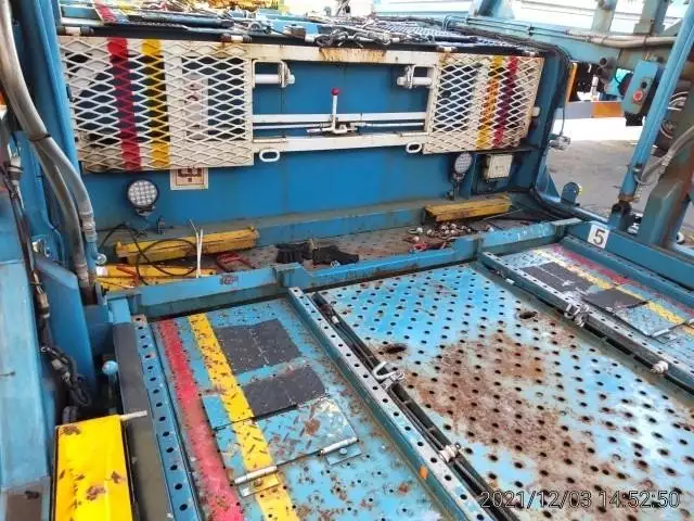 平成10年05月中古その他ダンプトレーラー・重機運搬トレーラー国内・その他アンチコの画像16