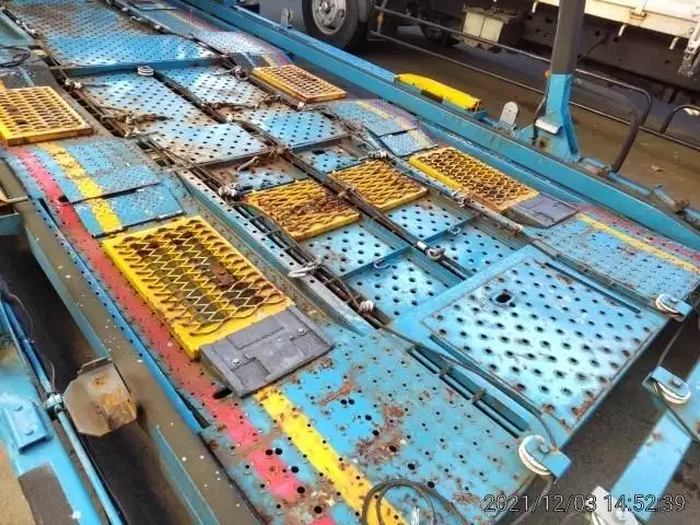 平成10年05月中古その他ダンプトレーラー・重機運搬トレーラー国内・その他アンチコの画像17