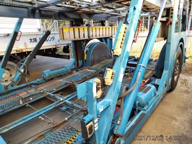 平成10年05月中古その他ダンプトレーラー・重機運搬トレーラー国内・その他アンチコの画像18