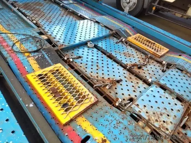 平成10年05月中古その他ダンプトレーラー・重機運搬トレーラー国内・その他アンチコの画像19