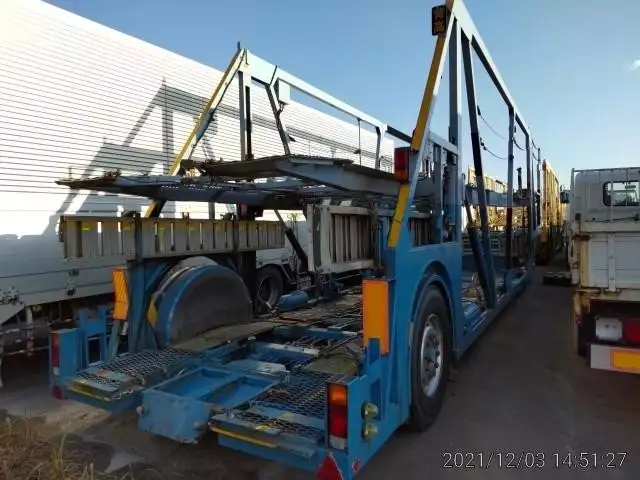 平成10年05月中古その他ダンプトレーラー・重機運搬トレーラー国内・その他アンチコの画像3