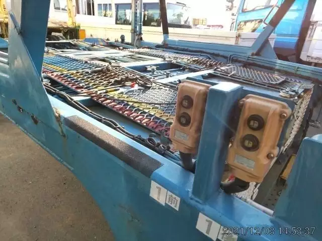 平成10年05月中古その他ダンプトレーラー・重機運搬トレーラー国内・その他アンチコの画像21