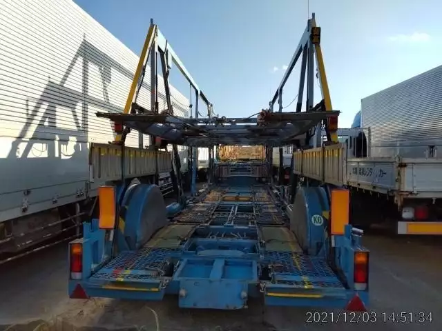 平成10年05月中古その他ダンプトレーラー・重機運搬トレーラー国内・その他アンチコの画像5