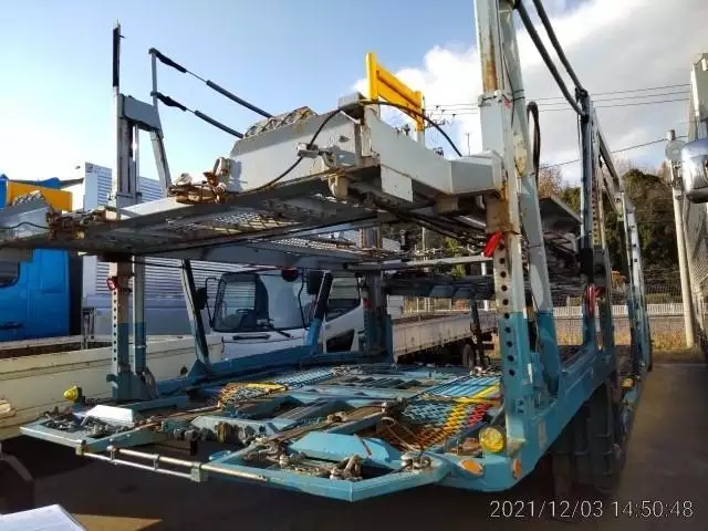 平成10年05月中古その他ダンプトレーラー・重機運搬トレーラー国内・その他アンチコの画像6