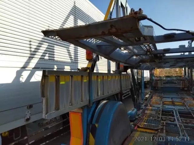 平成10年05月中古その他ダンプトレーラー・重機運搬トレーラー国内・その他アンチコの画像9