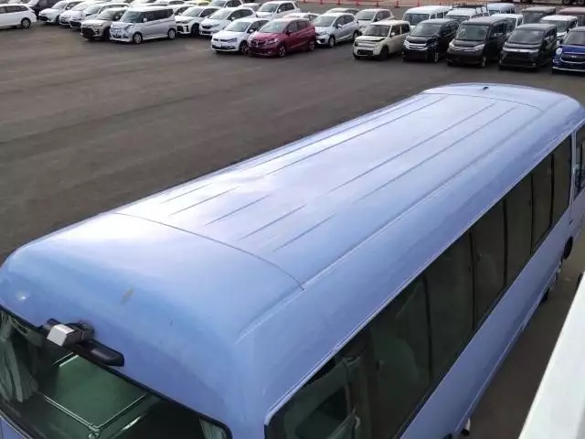 平成14年03月中古中型バス日野日野の画像11