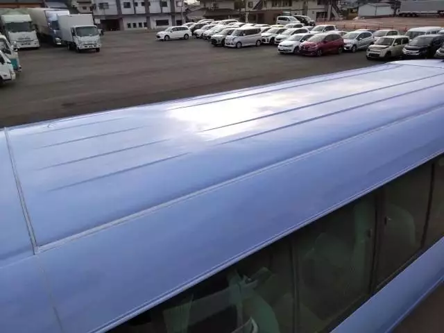 平成14年03月中古中型バス日野日野の画像12