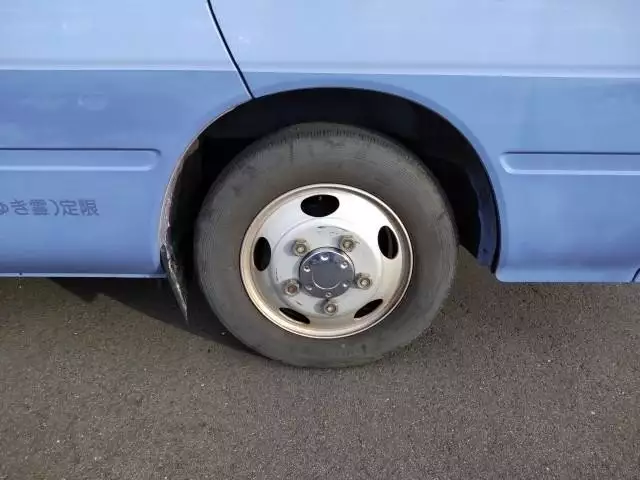 平成14年03月中古中型バス日野日野の画像13