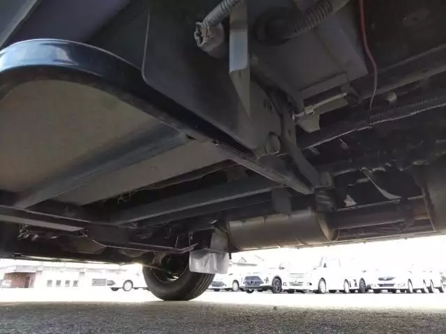 平成14年03月中古中型バス日野日野の画像17