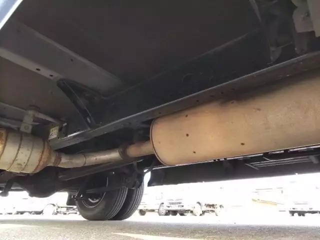 平成14年03月中古中型バス日野日野の画像20