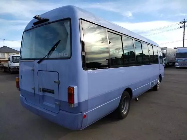 平成14年03月中古中型バス日野日野の画像3