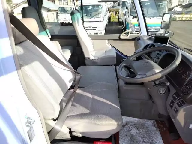 平成14年03月中古中型バス日野日野の画像21