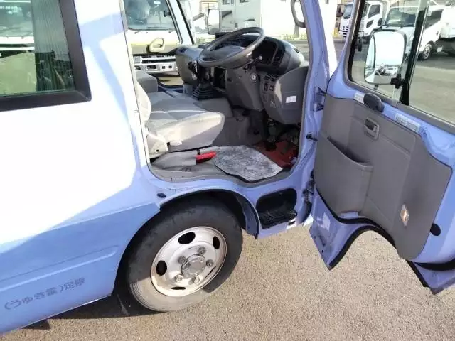 平成14年03月中古中型バス日野日野の画像22