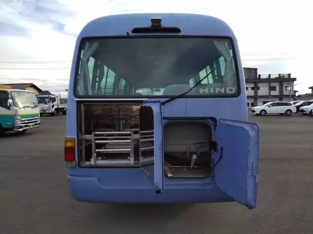 平成14年03月中古中型バス日野日野の画像24