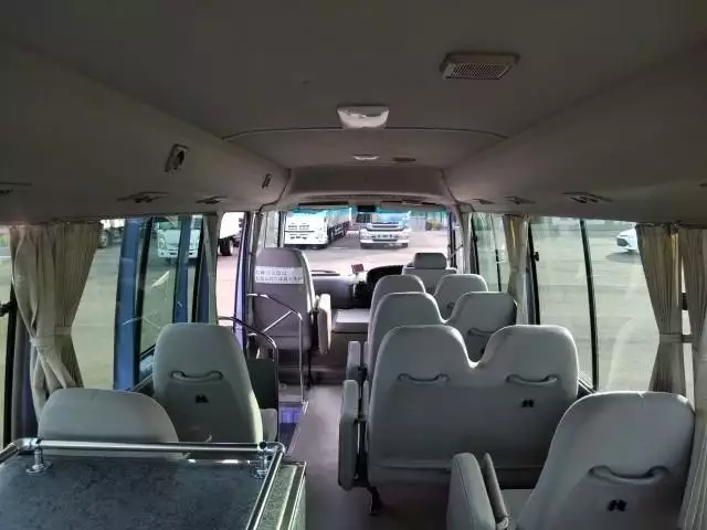 平成14年03月中古中型バス日野日野の画像26