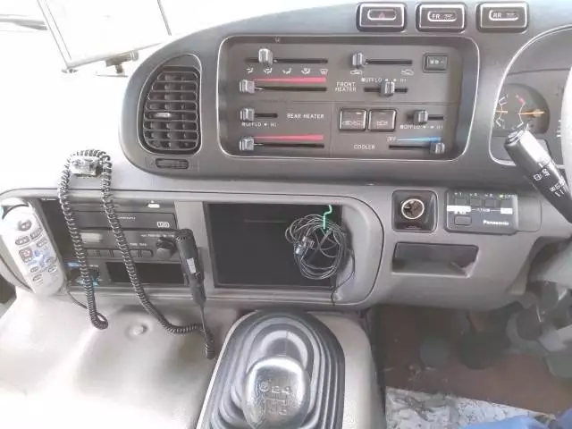 平成14年03月中古中型バス日野日野の画像28