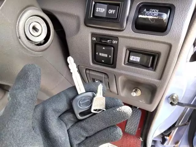 平成14年03月中古中型バス日野日野の画像30