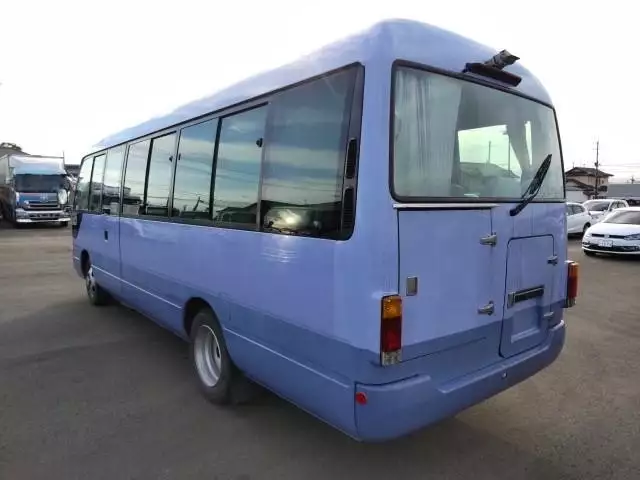 平成14年03月中古中型バス日野日野の画像4