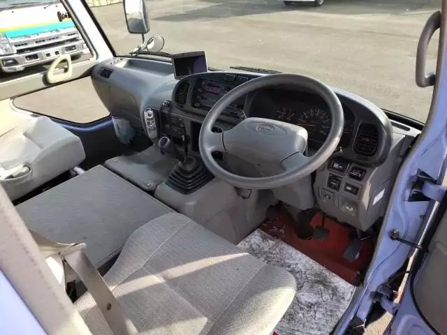 平成14年03月中古中型バス日野日野の画像5