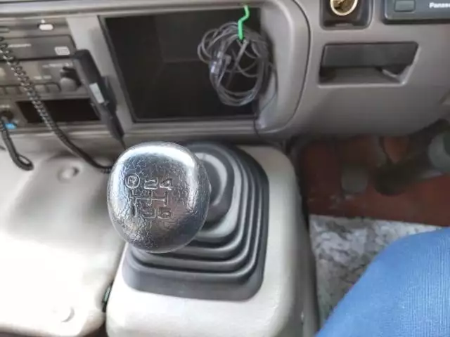 平成14年03月中古中型バス日野日野の画像6