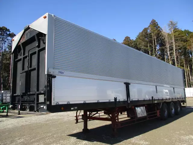 平成19年01月中古その他バントレーラー・ウィングトレーラートレクストレクスの画像1