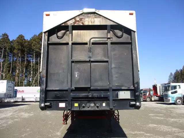 平成19年01月中古その他バントレーラー・ウィングトレーラートレクストレクスの画像2