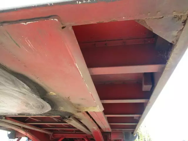 平成19年01月中古その他バントレーラー・ウィングトレーラートレクストレクスの画像12