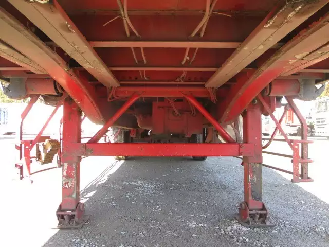 平成19年01月中古その他バントレーラー・ウィングトレーラートレクストレクスの画像18