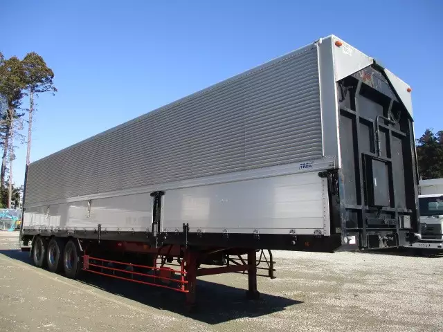 平成19年01月中古その他バントレーラー・ウィングトレーラートレクストレクスの画像3