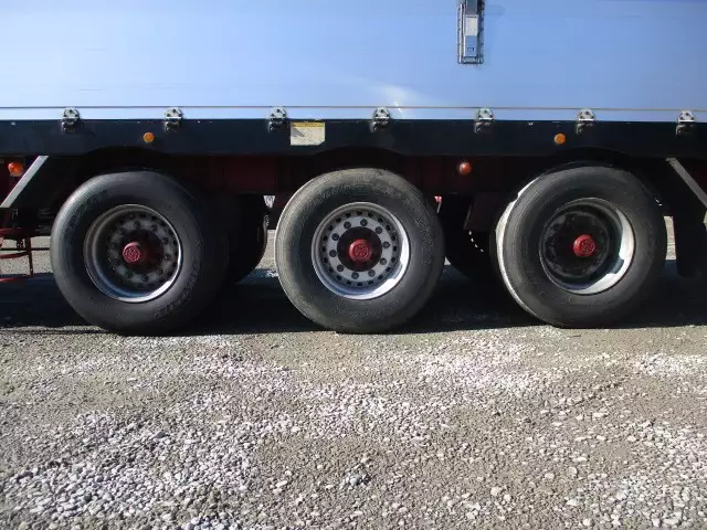 平成19年01月中古その他バントレーラー・ウィングトレーラートレクストレクスの画像28