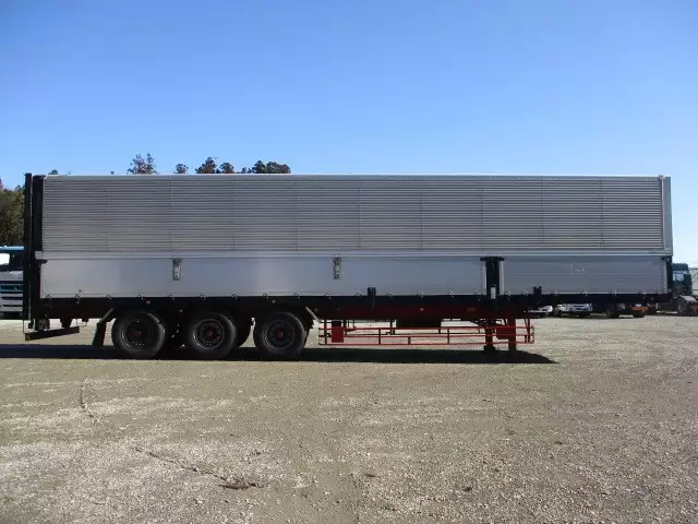 平成19年01月中古その他バントレーラー・ウィングトレーラートレクストレクスの画像4