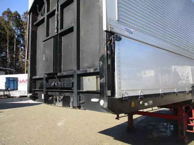 平成19年01月中古その他バントレーラー・ウィングトレーラートレクストレクスの画像33