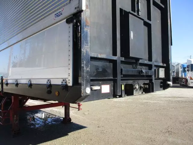 平成19年01月中古その他バントレーラー・ウィングトレーラートレクストレクスの画像34