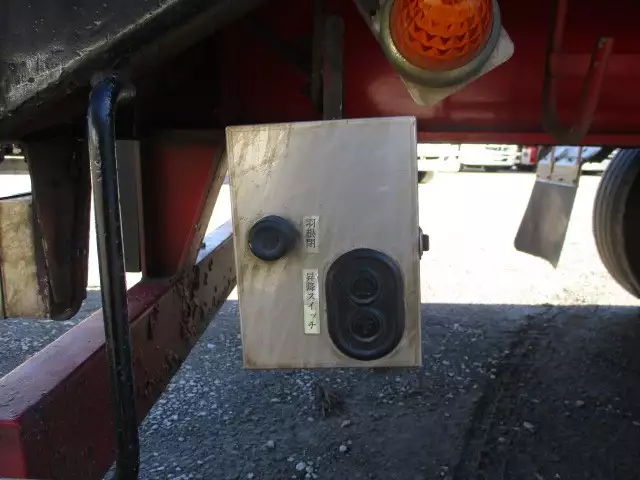 平成19年01月中古その他バントレーラー・ウィングトレーラートレクストレクスの画像39