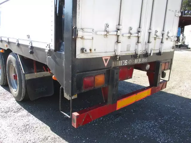 平成19年01月中古その他バントレーラー・ウィングトレーラートレクストレクスの画像40