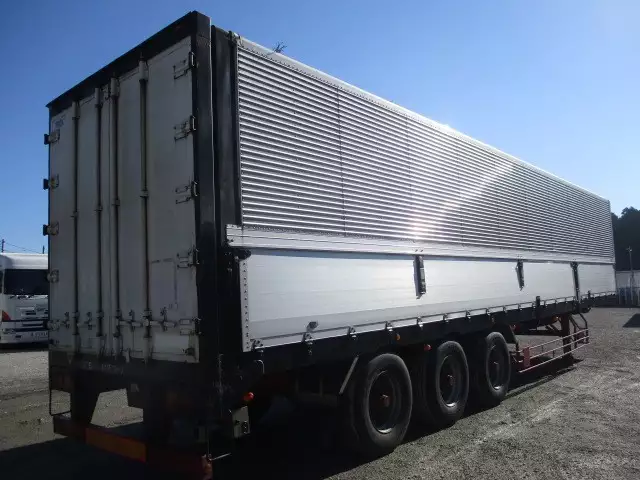 平成19年01月中古その他バントレーラー・ウィングトレーラートレクストレクスの画像5