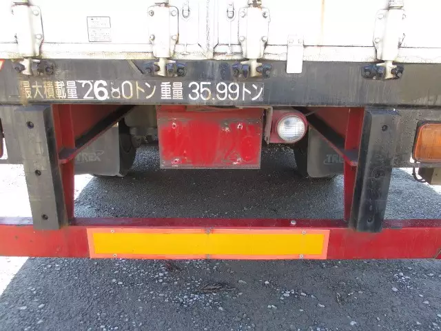 平成19年01月中古その他バントレーラー・ウィングトレーラートレクストレクスの画像42