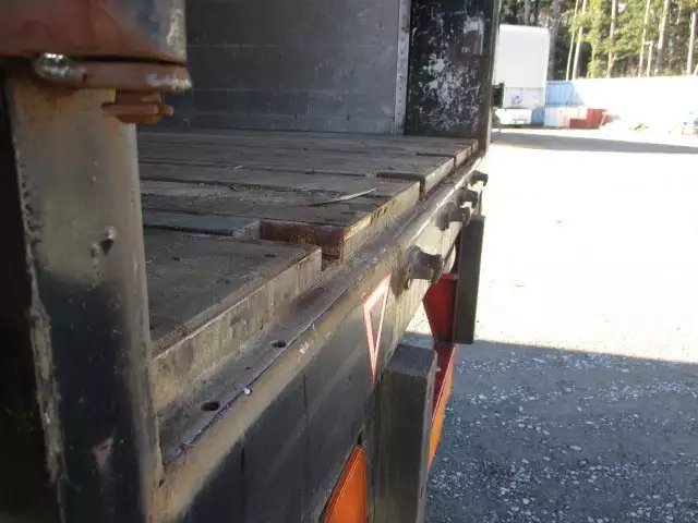 平成19年01月中古その他バントレーラー・ウィングトレーラートレクストレクスの画像46