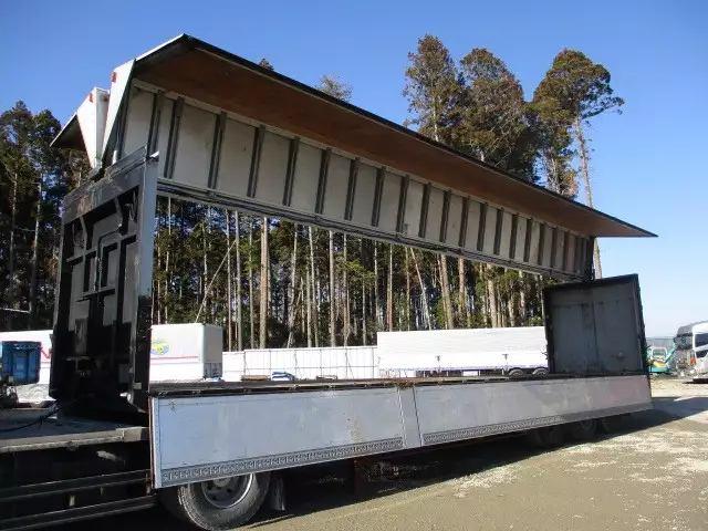 平成19年01月中古その他バントレーラー・ウィングトレーラートレクストレクスの画像50