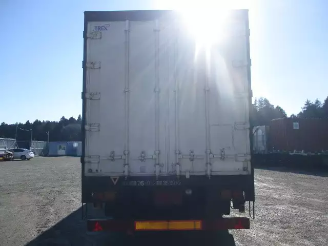 平成19年01月中古その他バントレーラー・ウィングトレーラートレクストレクスの画像6