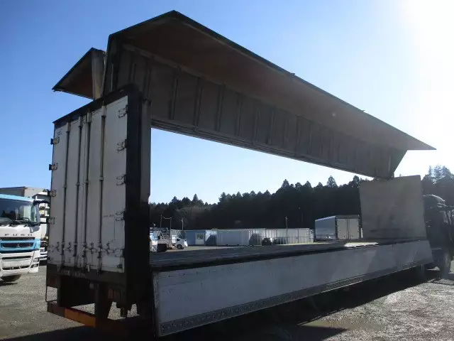 平成19年01月中古その他バントレーラー・ウィングトレーラートレクストレクスの画像52