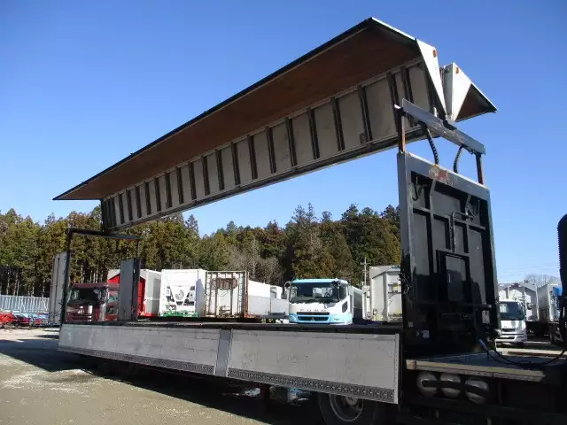 平成19年01月中古その他バントレーラー・ウィングトレーラートレクストレクスの画像53