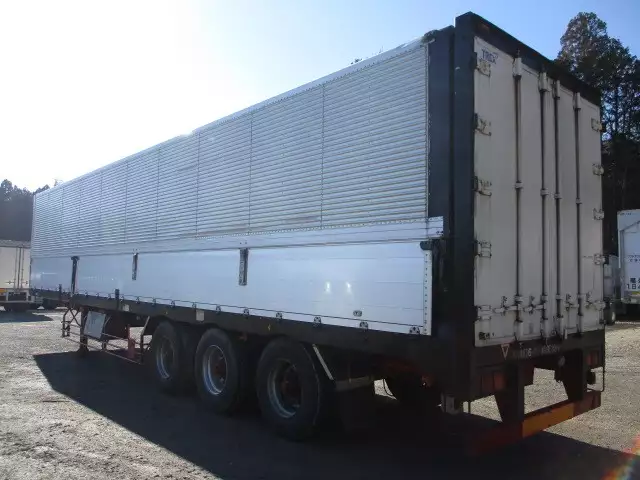 平成19年01月中古その他バントレーラー・ウィングトレーラートレクストレクスの画像7