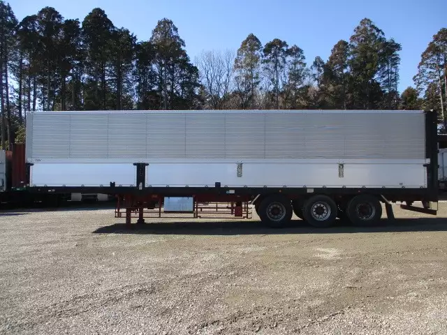 平成19年01月中古その他バントレーラー・ウィングトレーラートレクストレクスの画像8