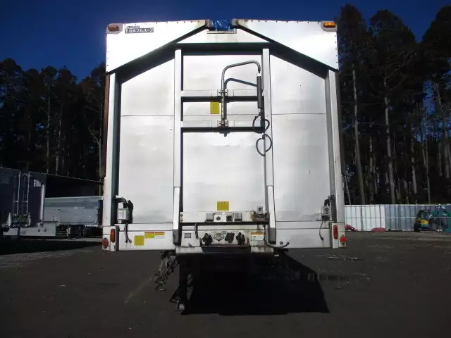 平成12年12月中古その他バントレーラー・ウィングトレーラー日本フルハーフフルハーフの画像2