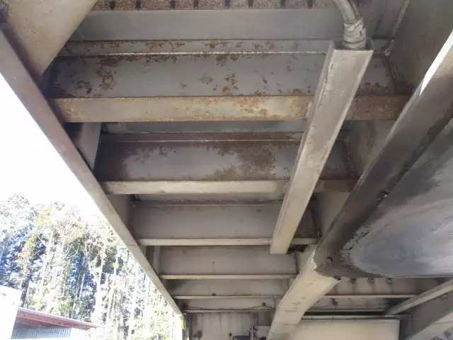 平成12年12月中古その他バントレーラー・ウィングトレーラー日本フルハーフフルハーフの画像13